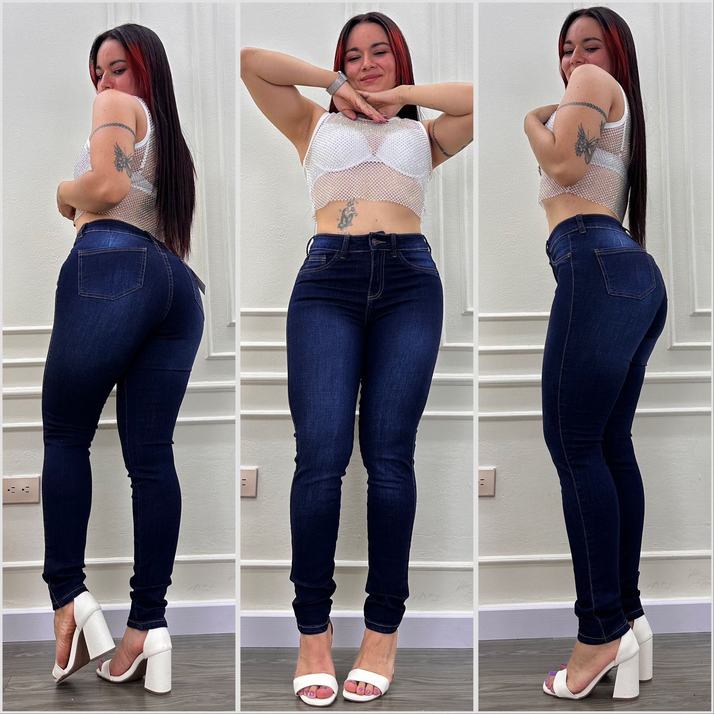 BASICO SKINNY RE: 7390