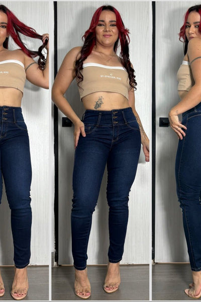 LEVANTA COLA AZUL MEDIO