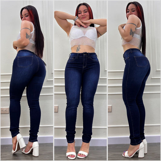 BASICO SKINNY RE: 7390