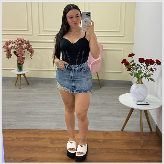 FALDA PREMIUN REF: 7521