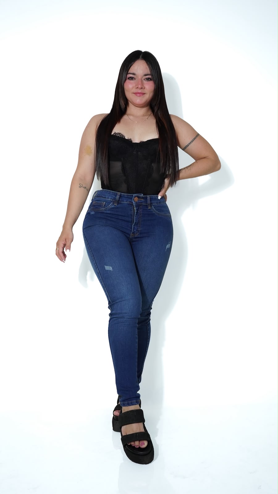 BASICO SKINNY REF: 8046