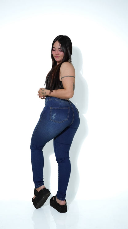 BASICO SKINNY REF: 8046