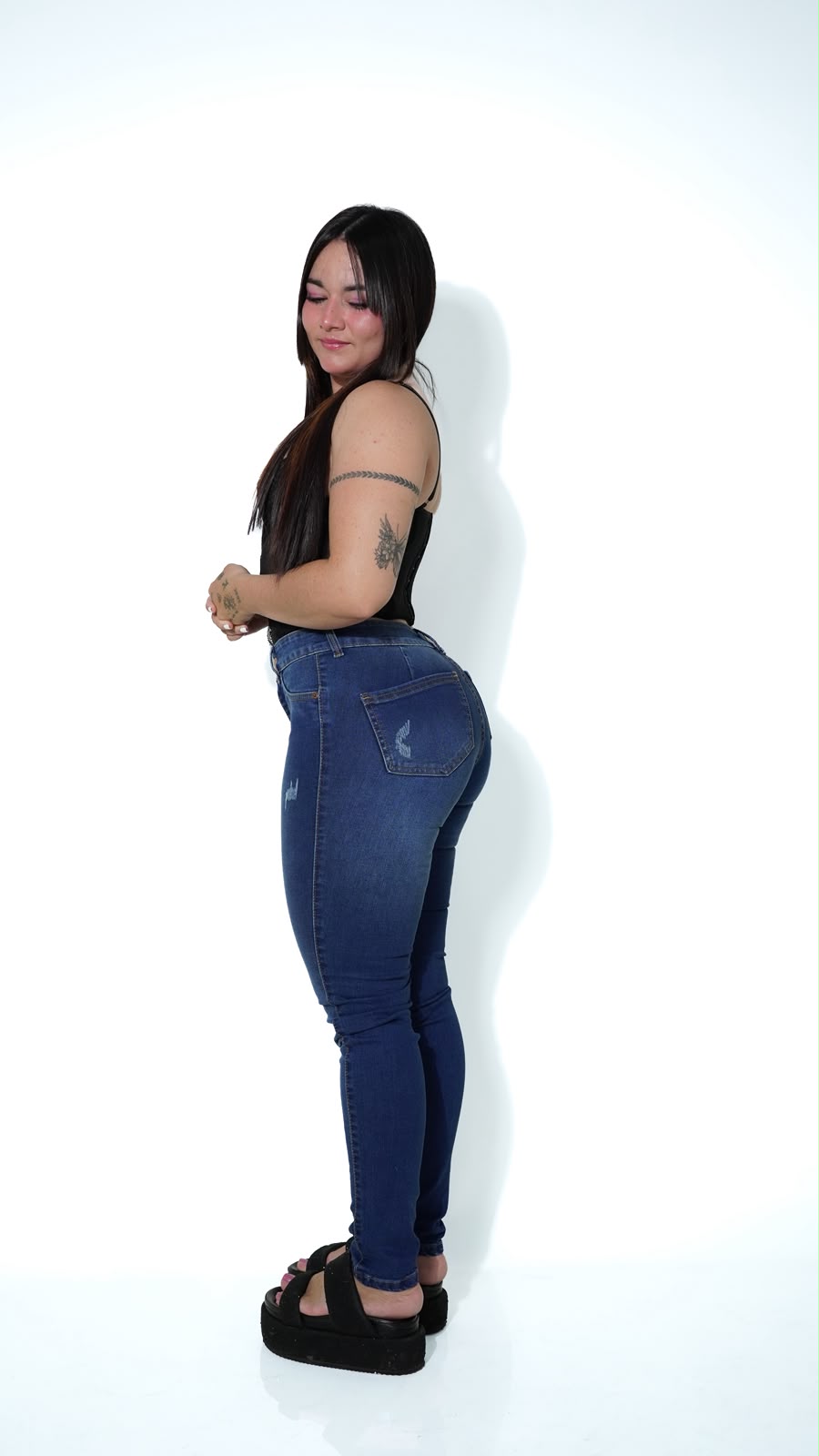 BASICO SKINNY REF: 8046
