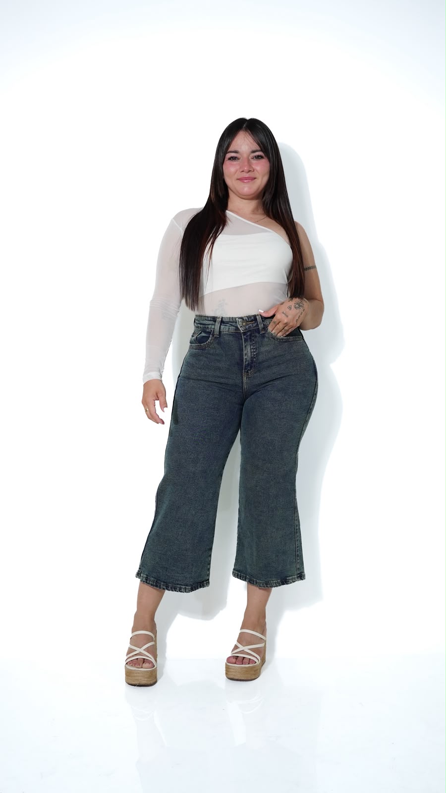 CULOTTE  REF: 8065 TELA 99.1