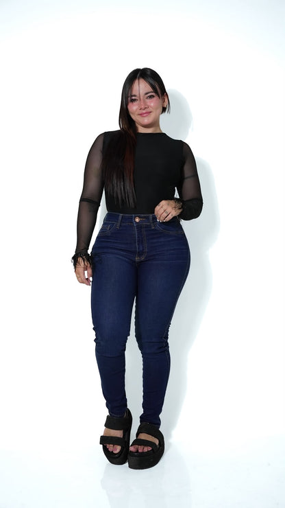 BASICO SKINNY REF: 8049