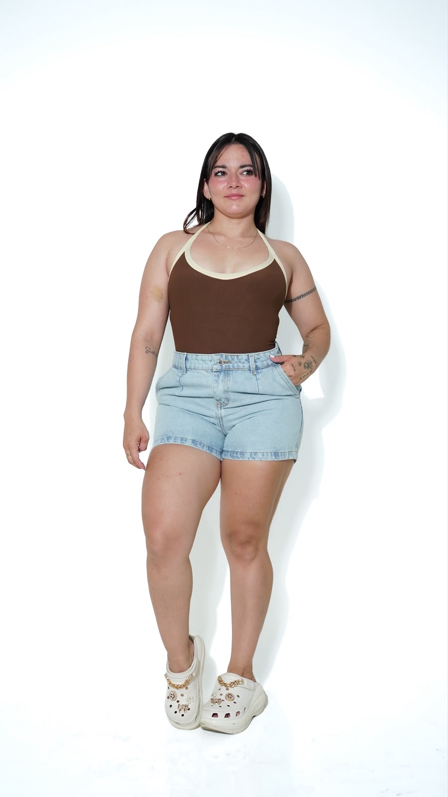 SHORTS  REF:8079 TELA 99.1