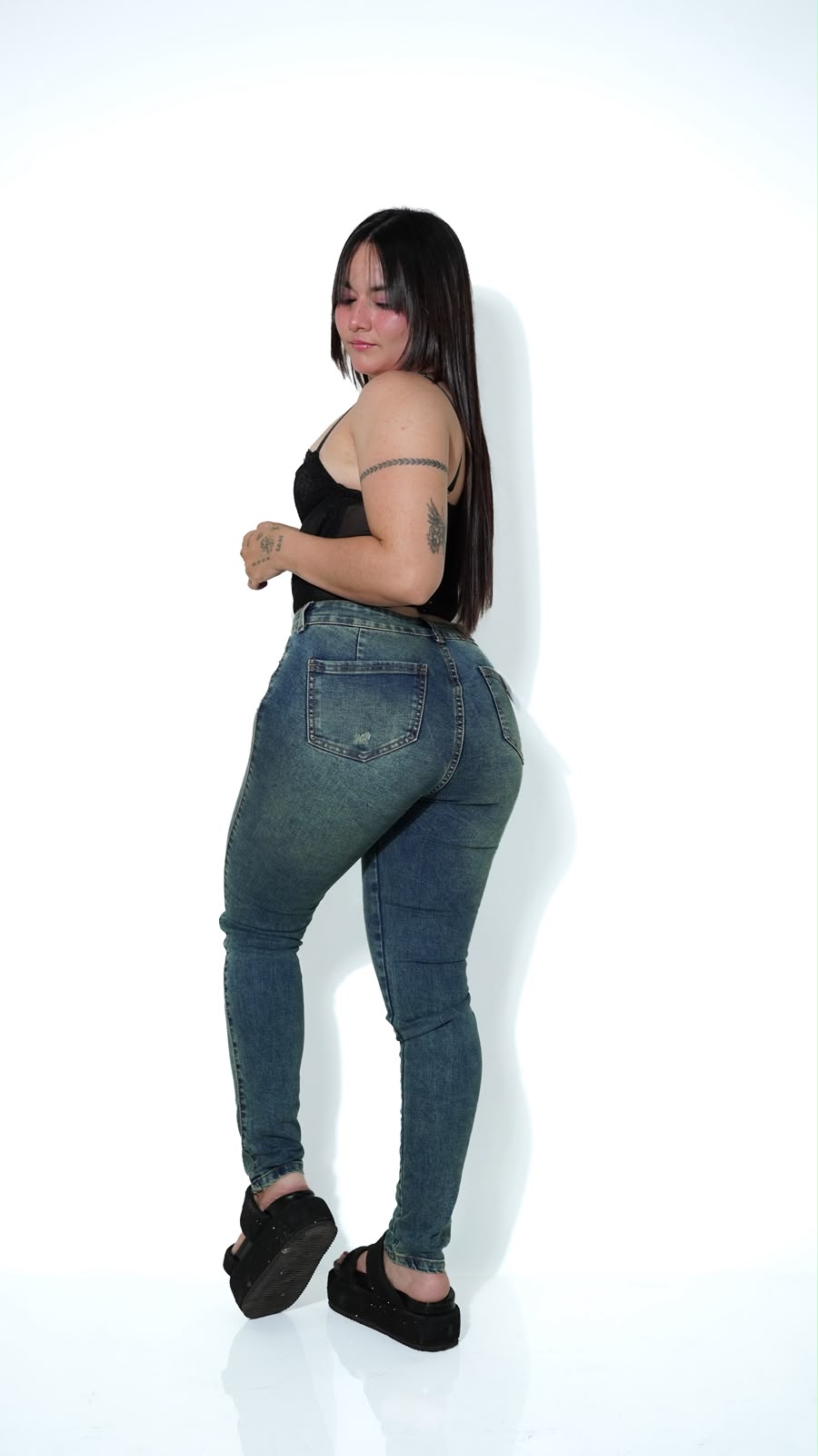 BASICO SKINNY REF: 8050
