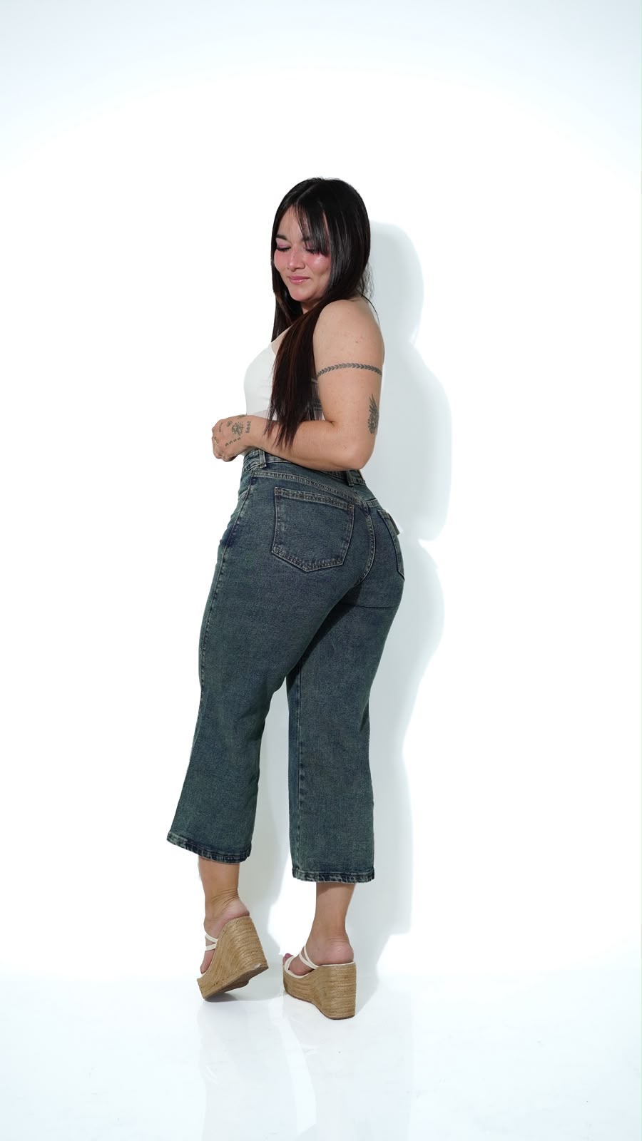CULOTTE  REF: 8065 TELA 99.1