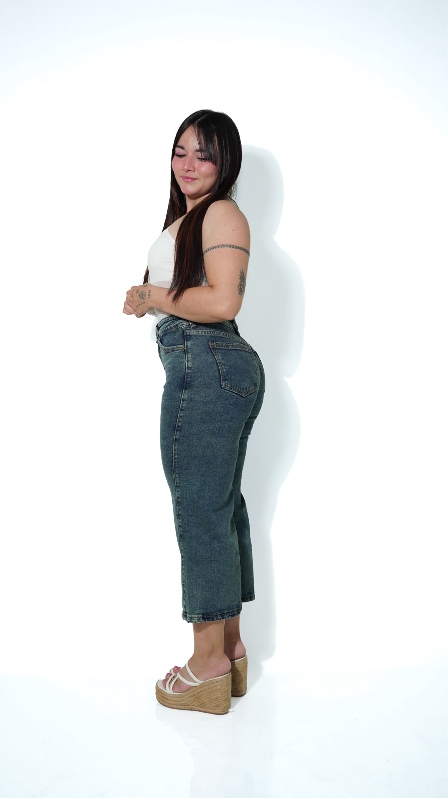 CULOTTE  REF: 8065 TELA 99.1