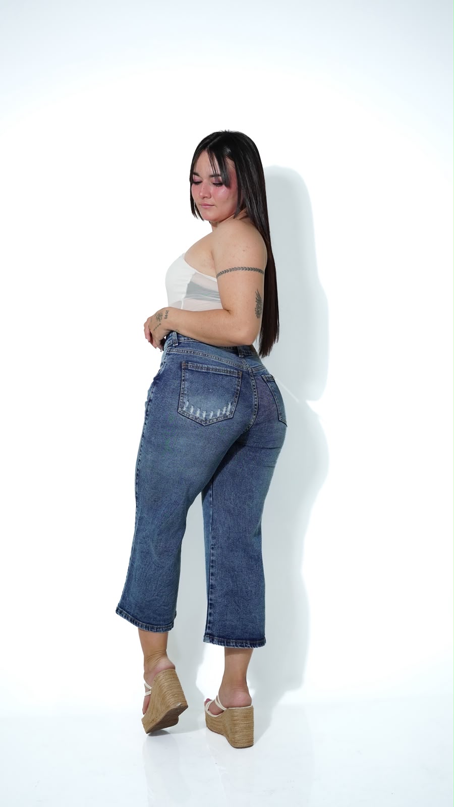 CULOTTE  REF: 8066 TELA 99.1