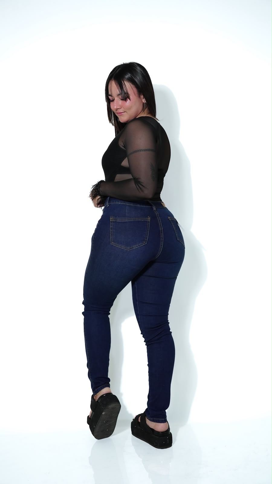 BASICO SKINNY REF: 8049