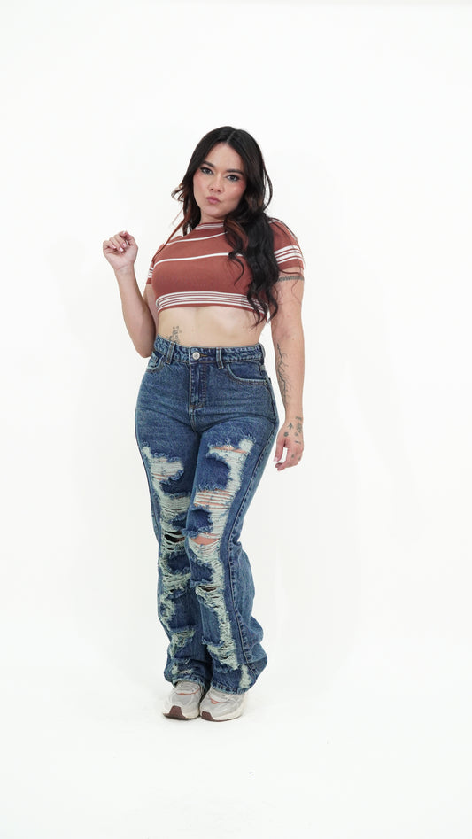 PALAZZO DESTROYERS REF: 7739