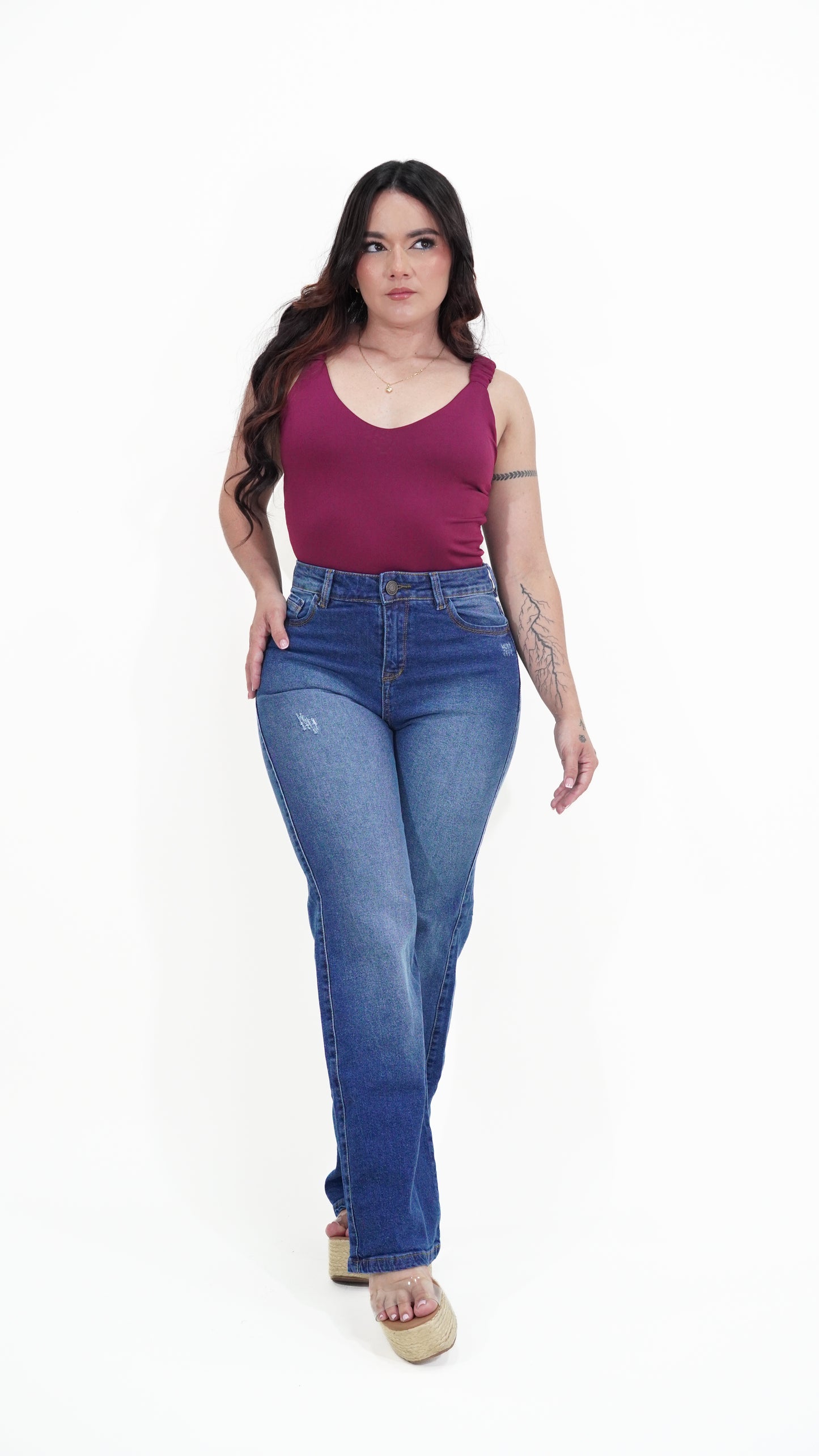 WIDE LEG REF: 7775
