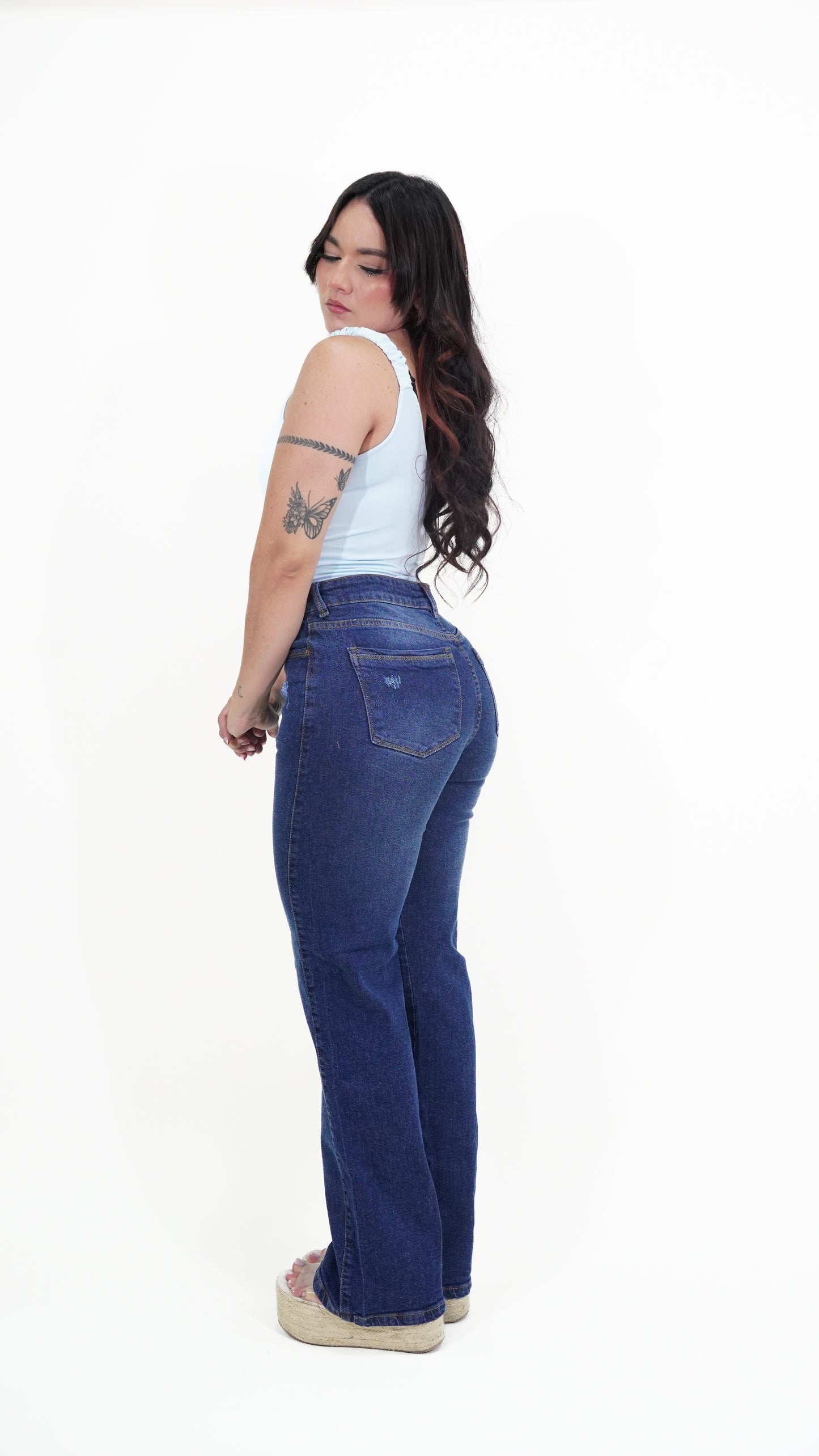 WIDE LEG REF: 7783